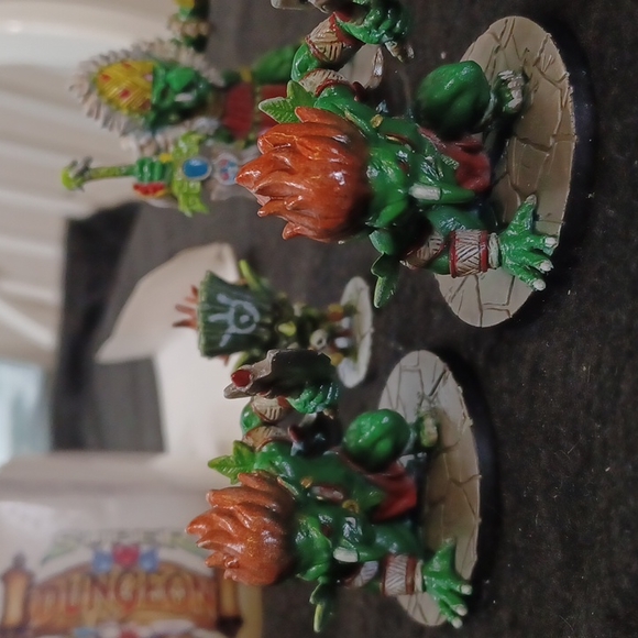 Super Dungeon Explore Mistmourn Coast (painted) - Picture 6 of 9